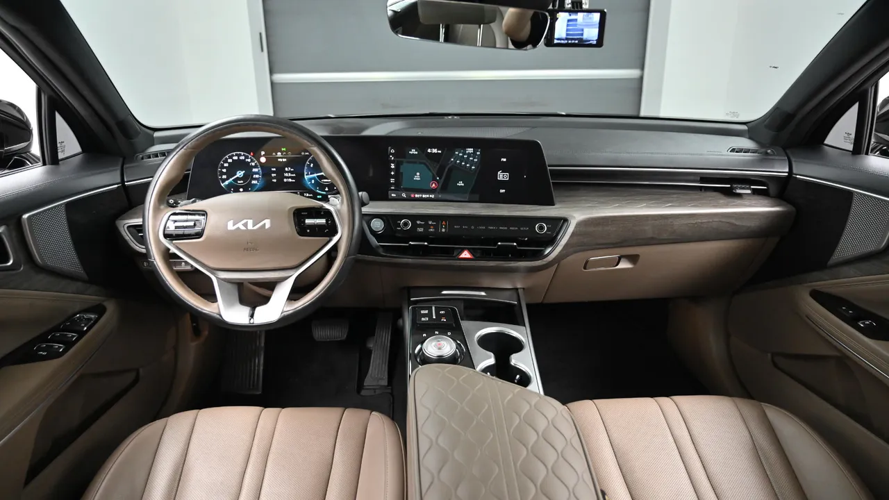 Kia K8 — miniaturë 7