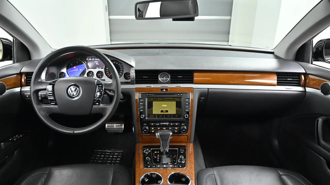 Volkswagen Phaeton V6 3.0 TDI