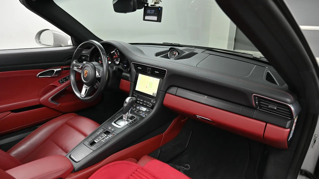 Porsche 911 — miniaturë 7
