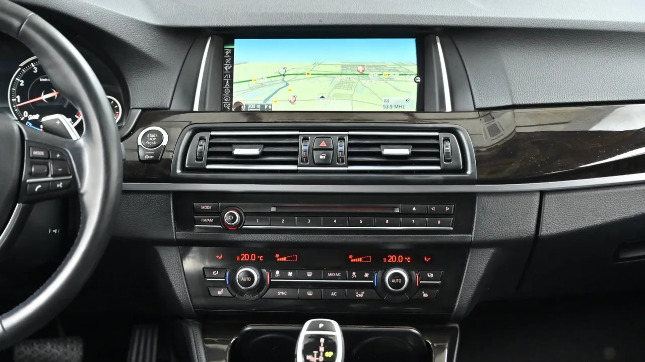 BMW 5er — miniaturë 14