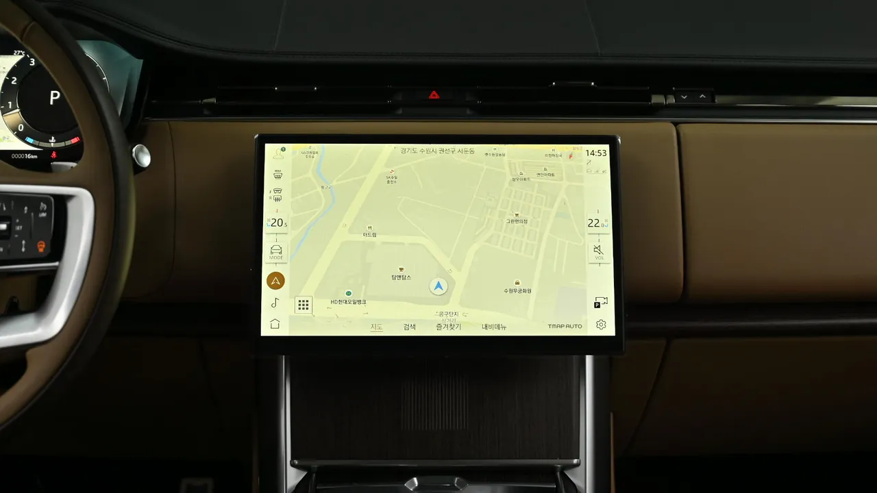 Land Rover Range Rover — miniaturë 23