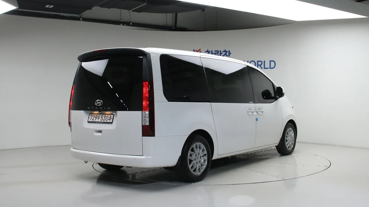 Hyundai Staria — miniaturë 2