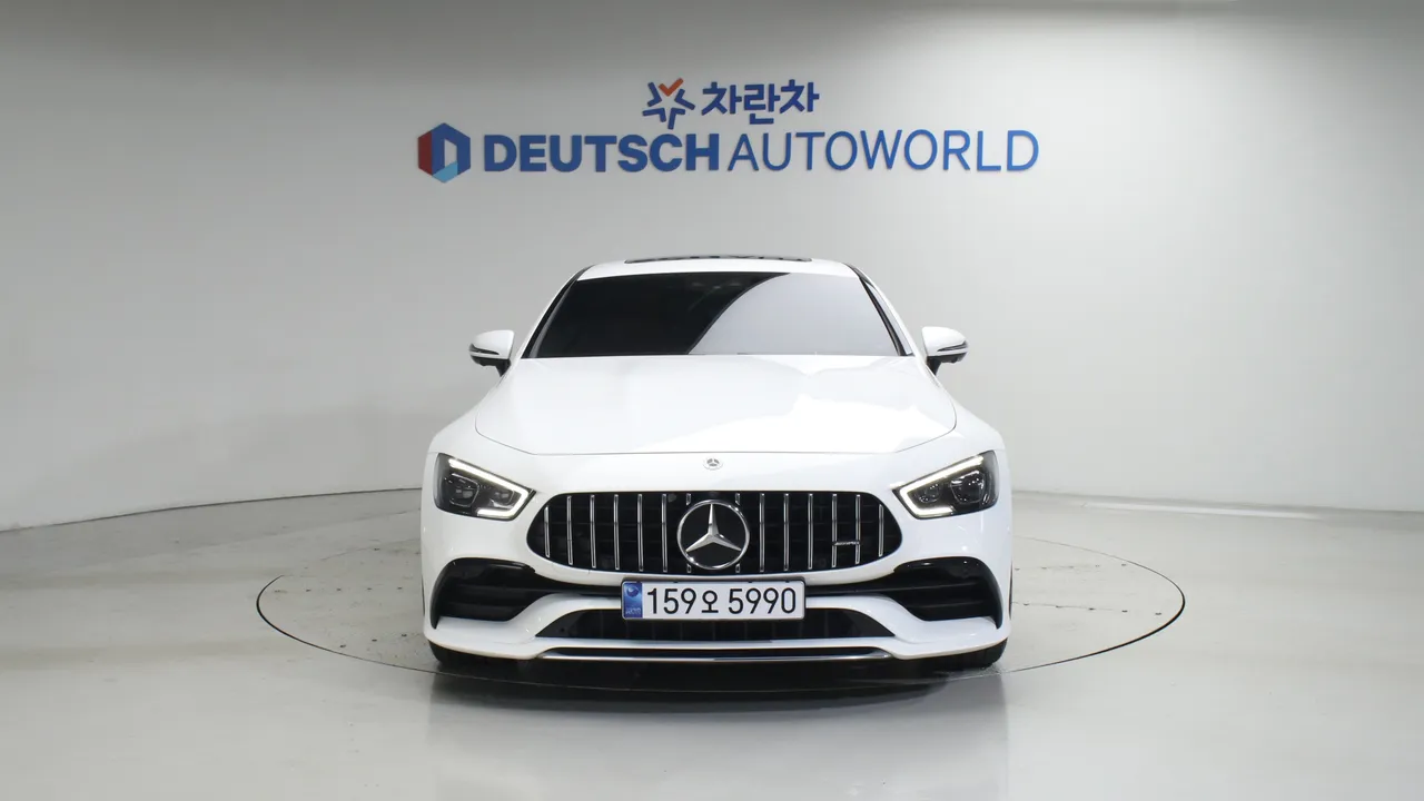 Mercedes-Benz AMG GT — miniaturë 3