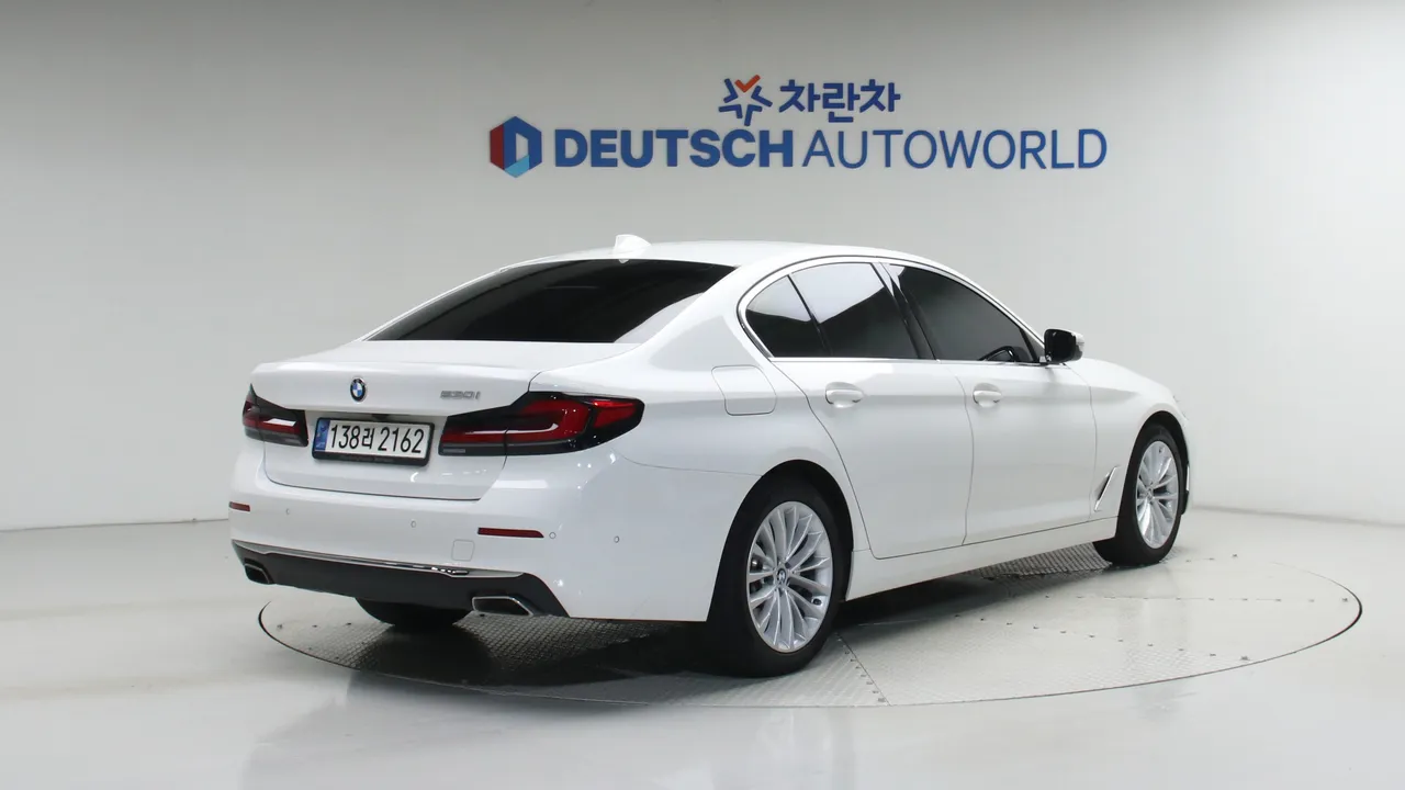 BMW 5er — miniaturë 2