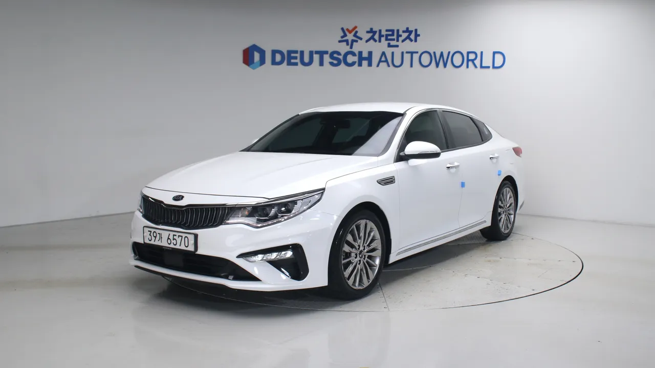 Kia K5 2.0 노블레스 — foto 1