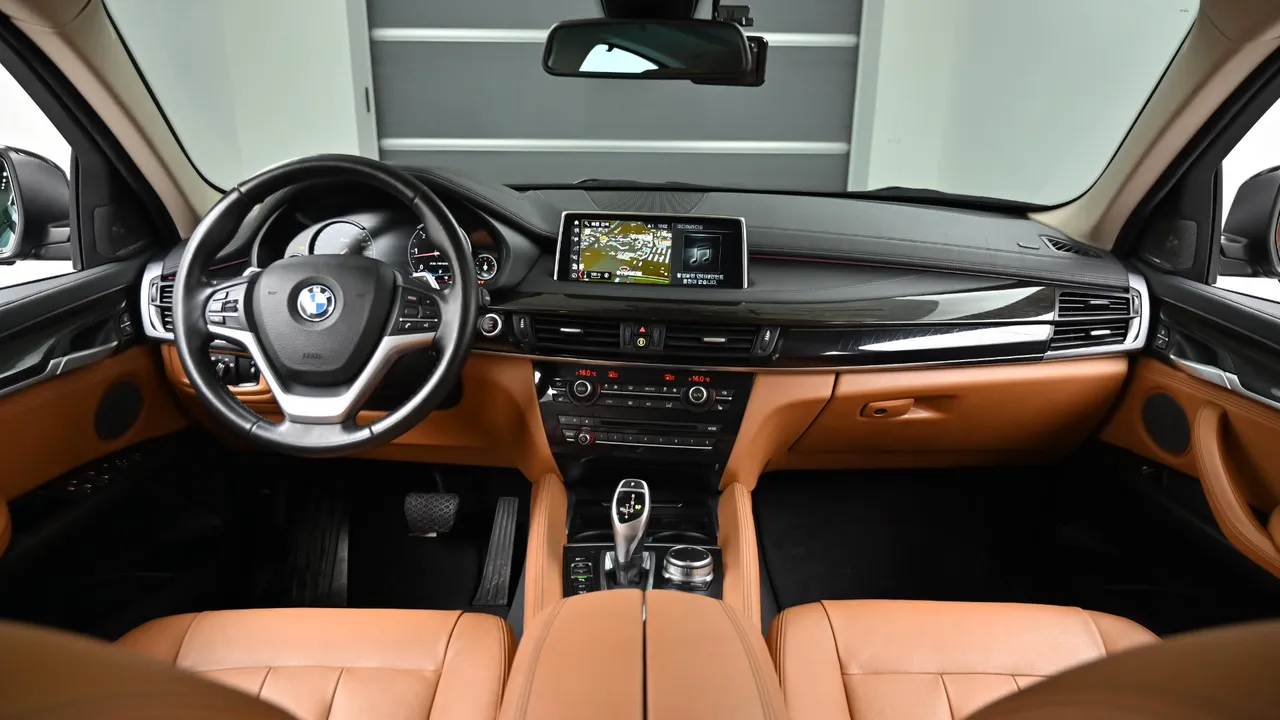 BMW X6 (F16) XDrive 30d