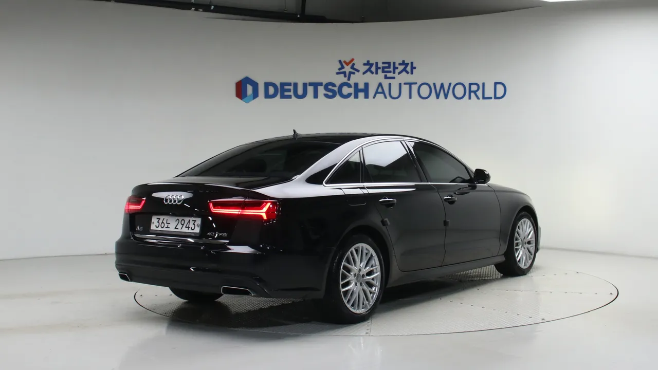 Audi A6 — miniaturë 2