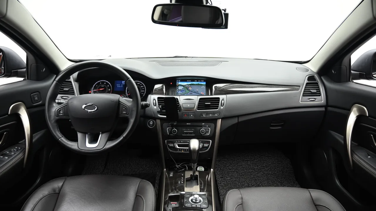 Renault Samsung SM5 — miniaturë 7