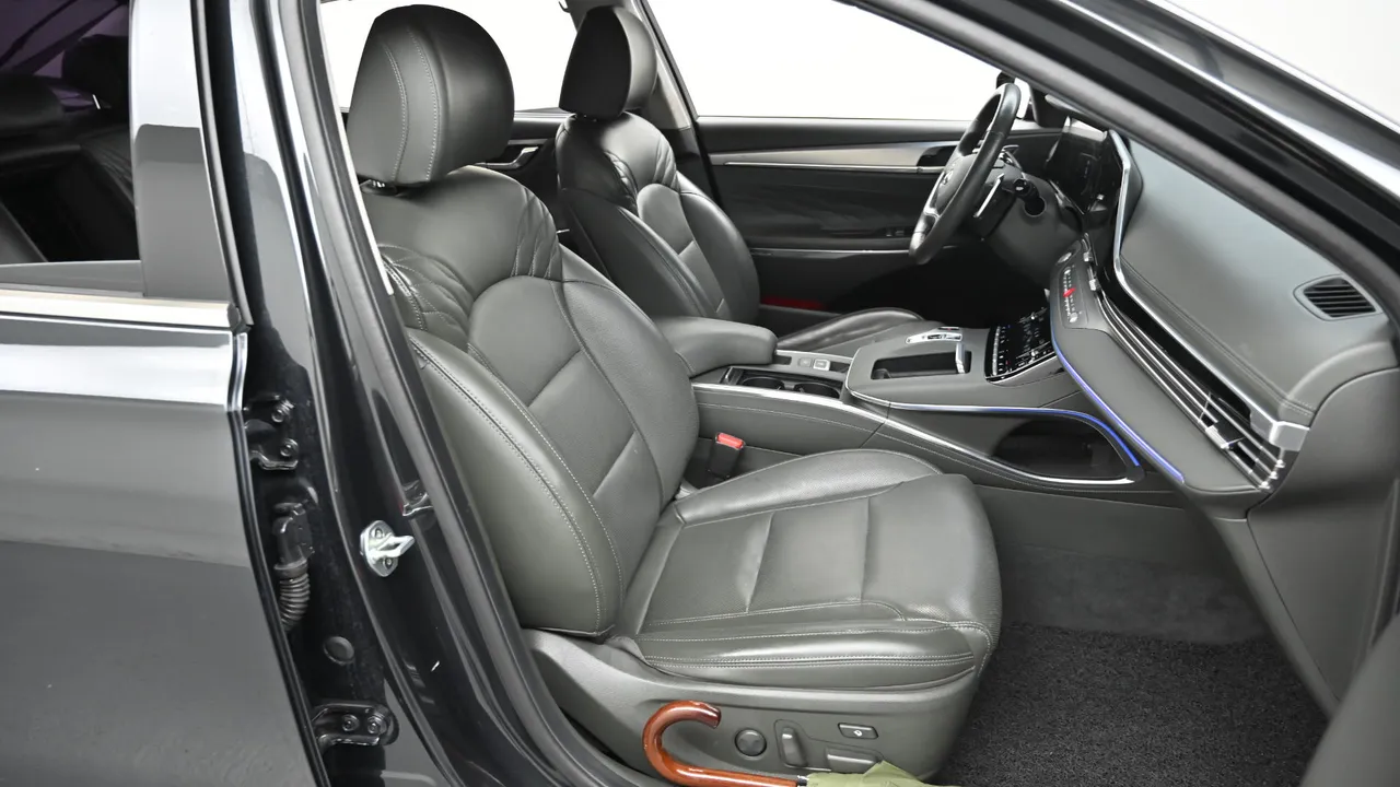 Hyundai Grandeur — miniaturë 10
