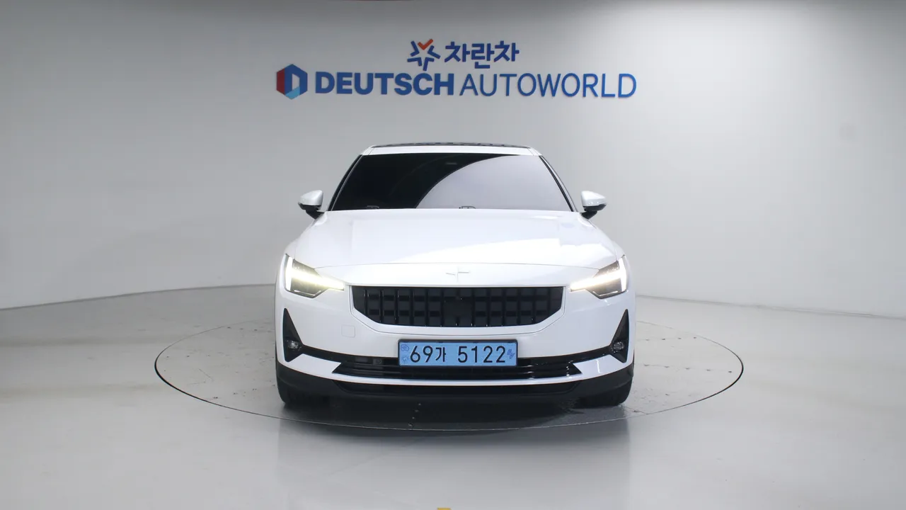 Polestar Polestar 2 78kWh Long Range Single Motor 2WD