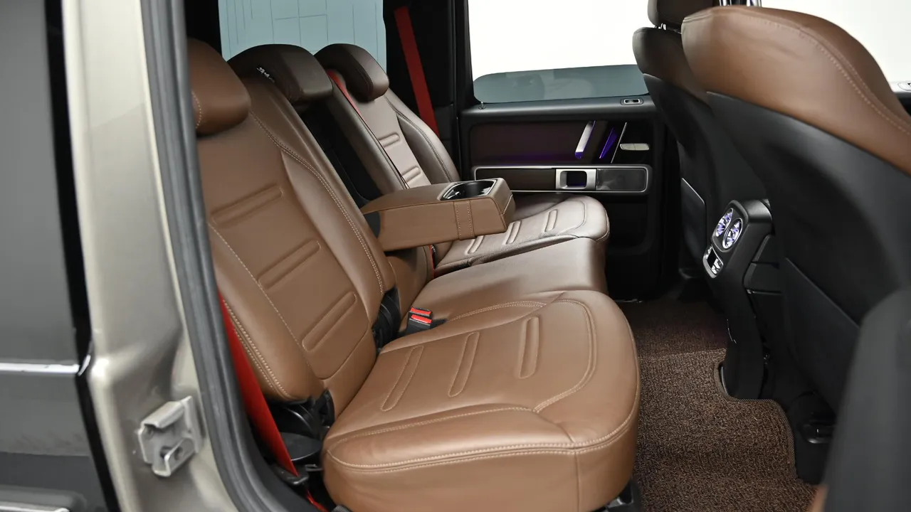 Mercedes-Benz G-klasse — miniaturë 12