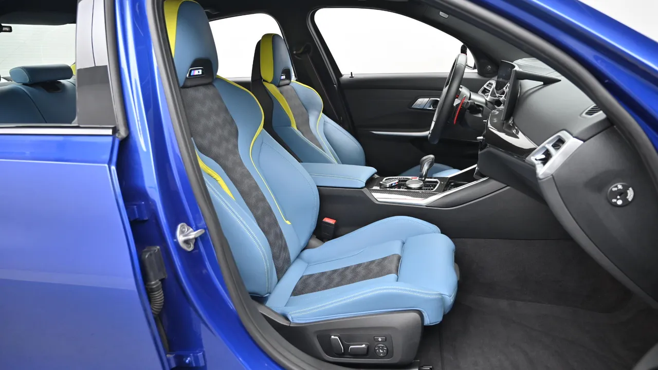 BMW M3 — miniaturë 10