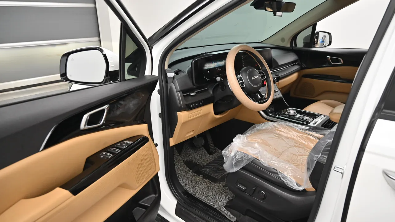 Kia Carnival — miniaturë 11