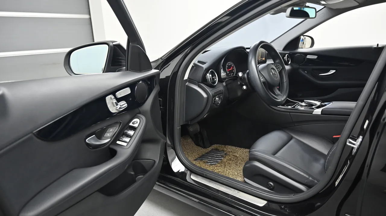 Mercedes-Benz C-klasse — miniaturë 11