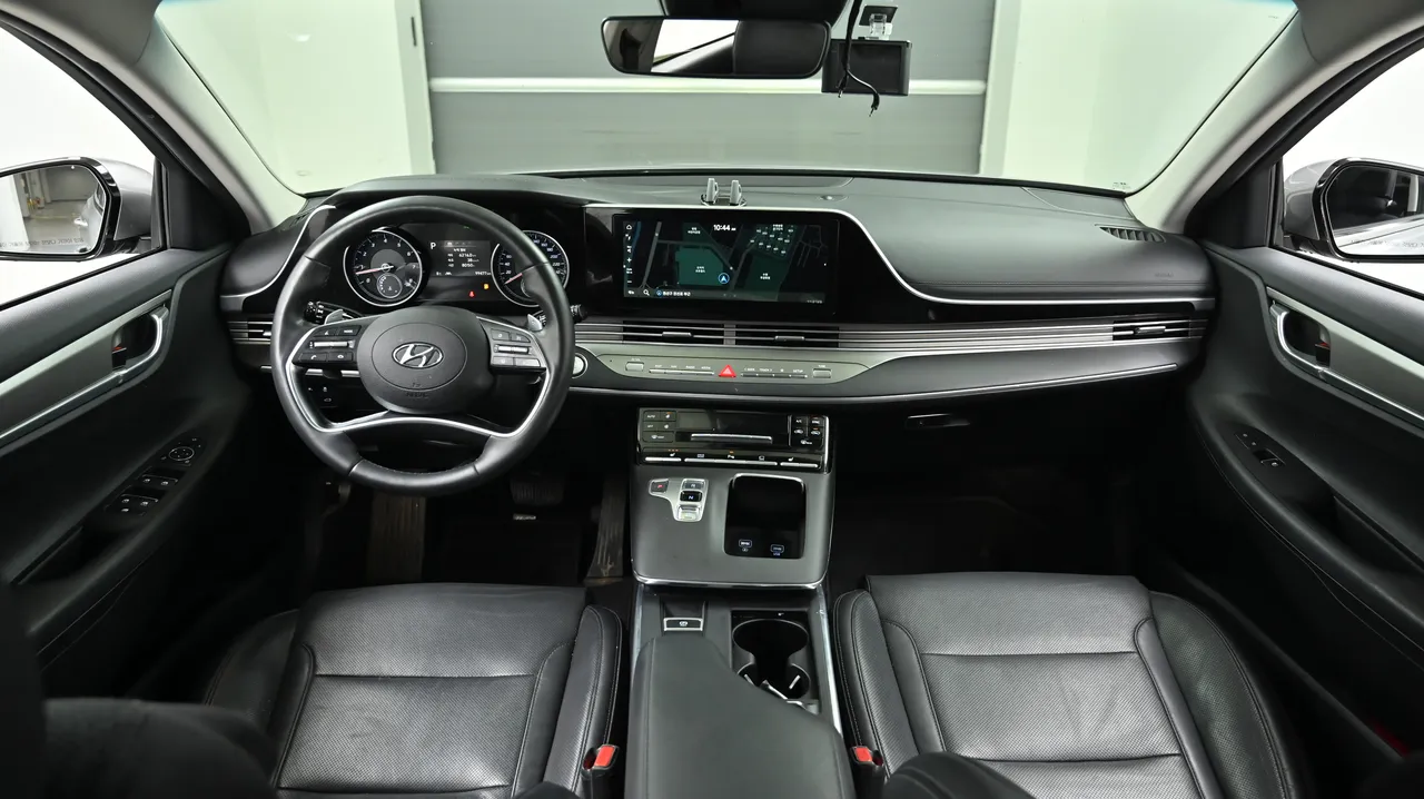 Hyundai Grandeur — miniaturë 23