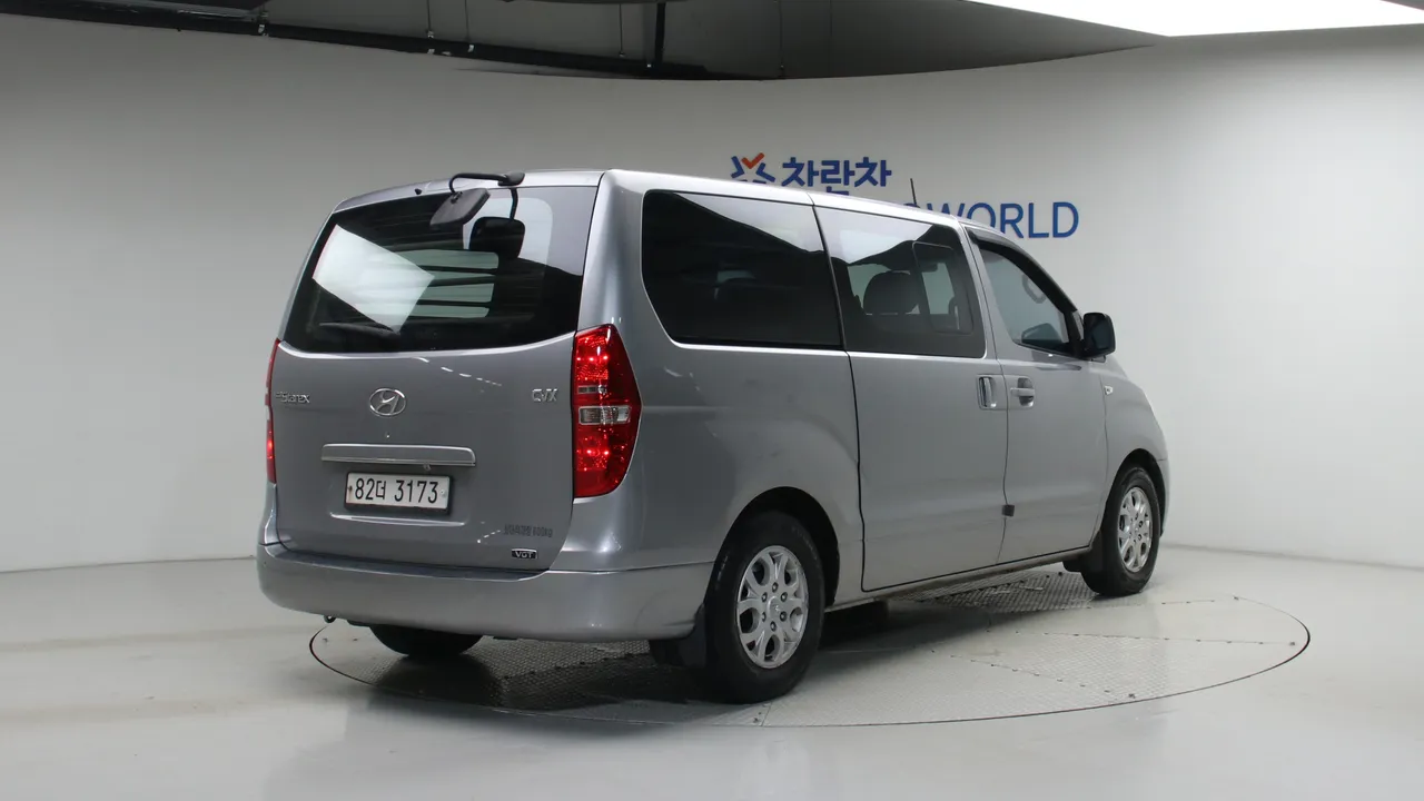 Hyundai Starex — miniaturë 2