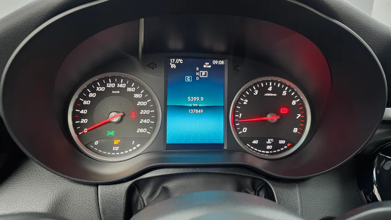 Mercedes-Benz C-klasse, 2020, фотография 6