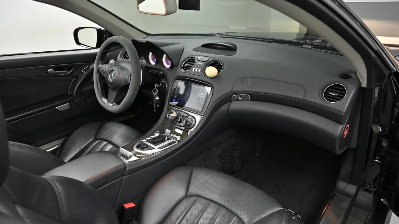 Mercedes-Benz SL-klasse — miniaturë 7