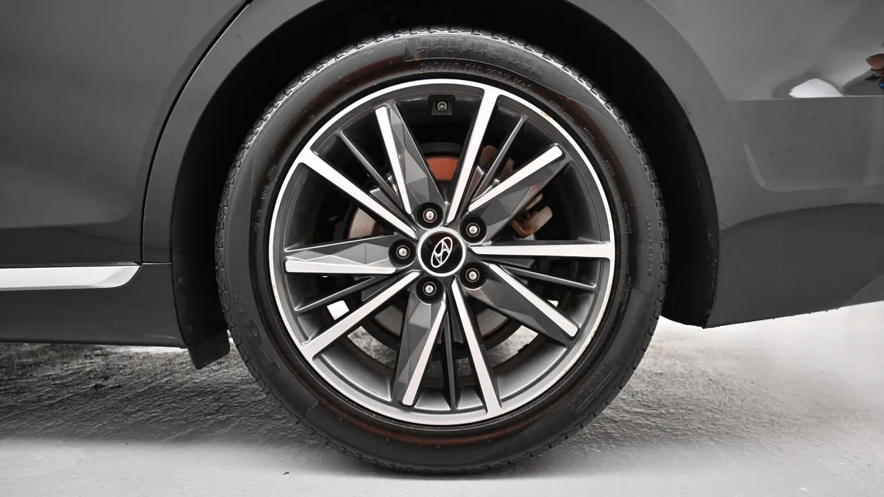 Hyundai Grandeur — miniaturë 5