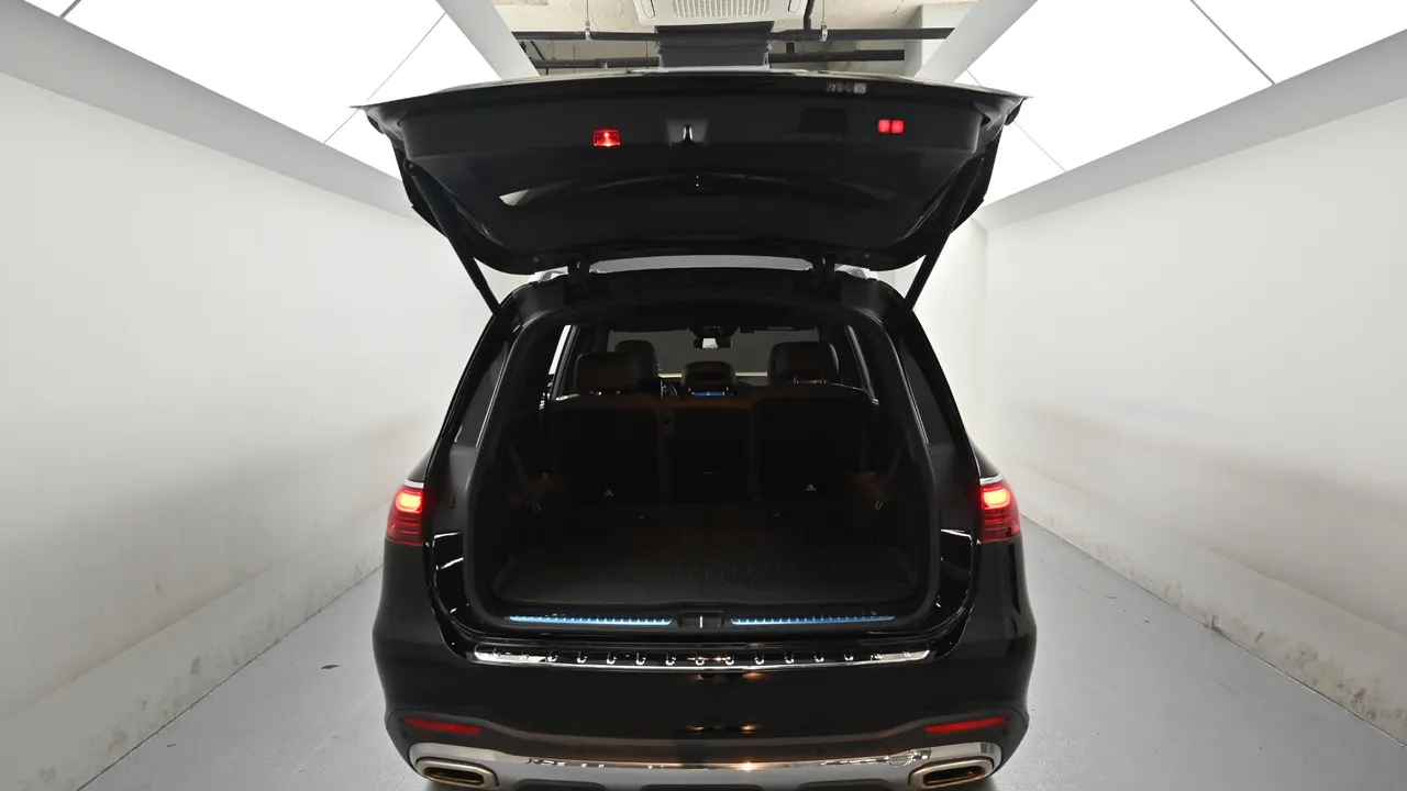 Mercedes-Benz GLS-klasse — miniaturë 37
