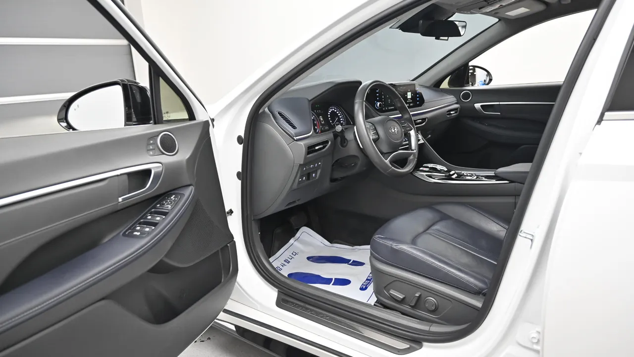 Hyundai Sonata — miniaturë 11