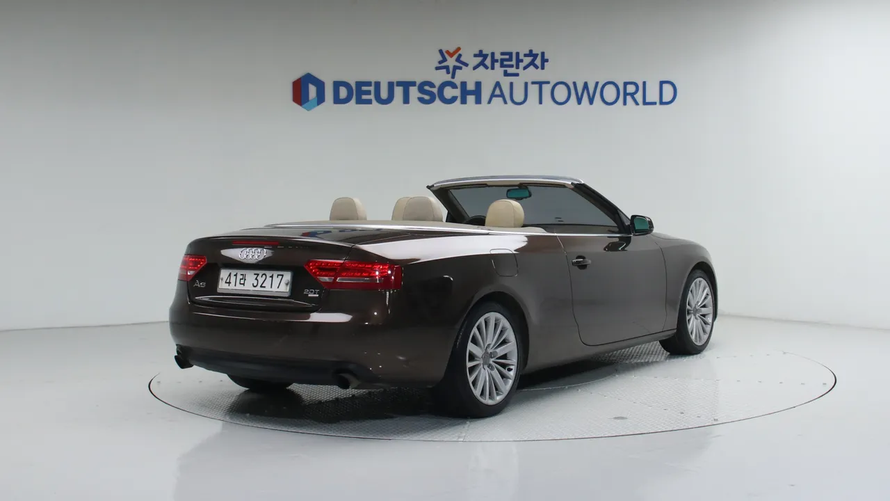 Audi A5 — miniaturë 2