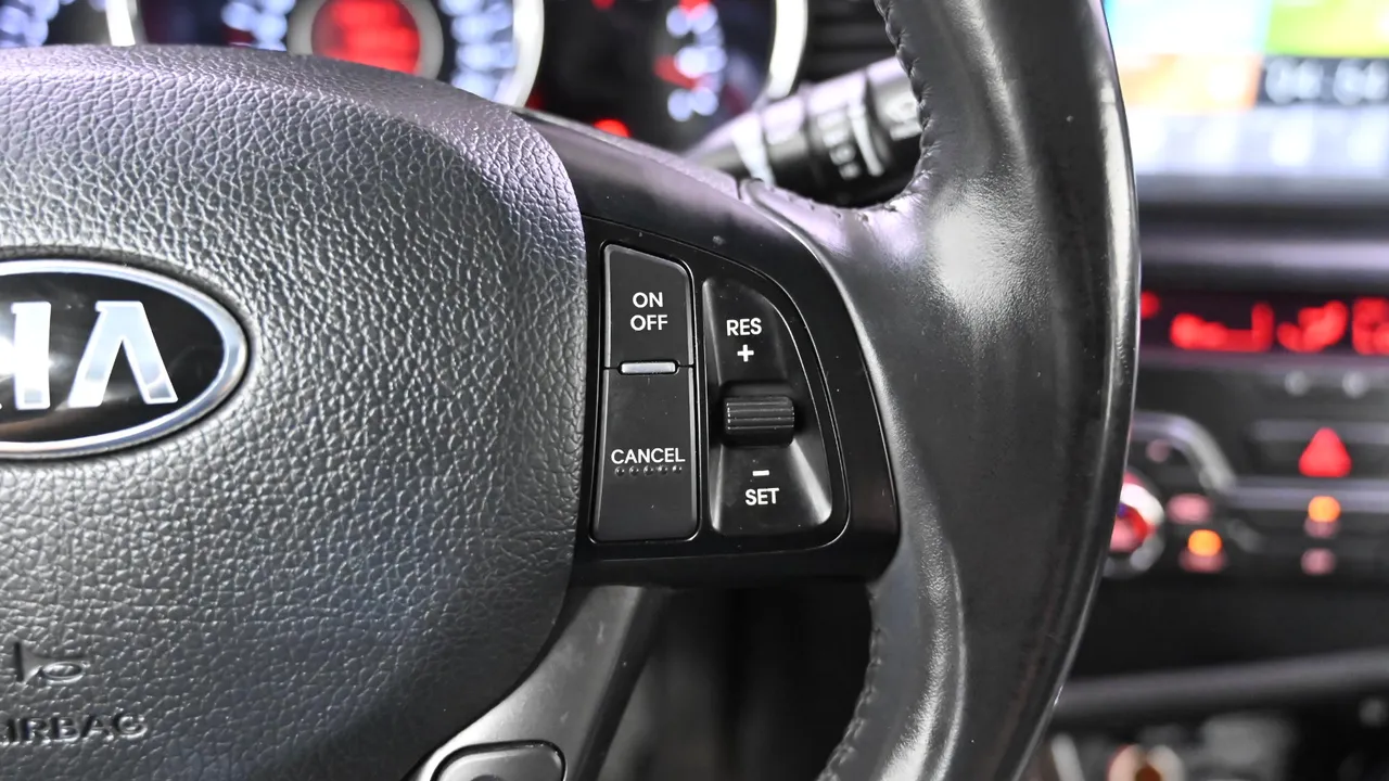 Kia K5 — miniaturë 16