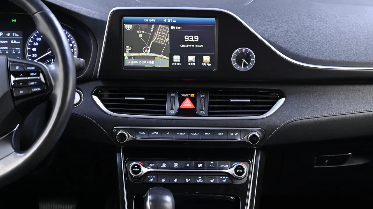 Hyundai Grandeur — miniaturë 14