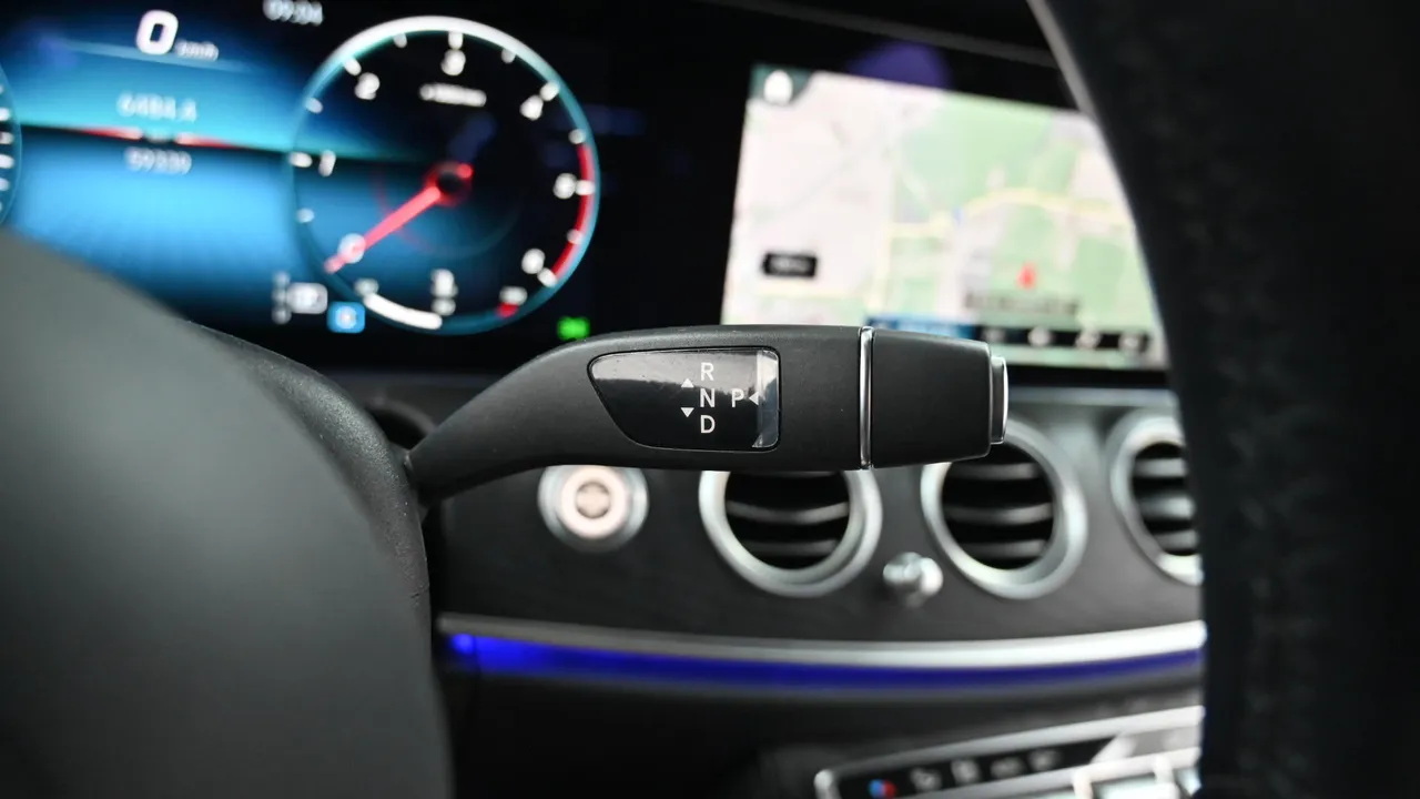 Mercedes-Benz E-klasse — miniaturë 9