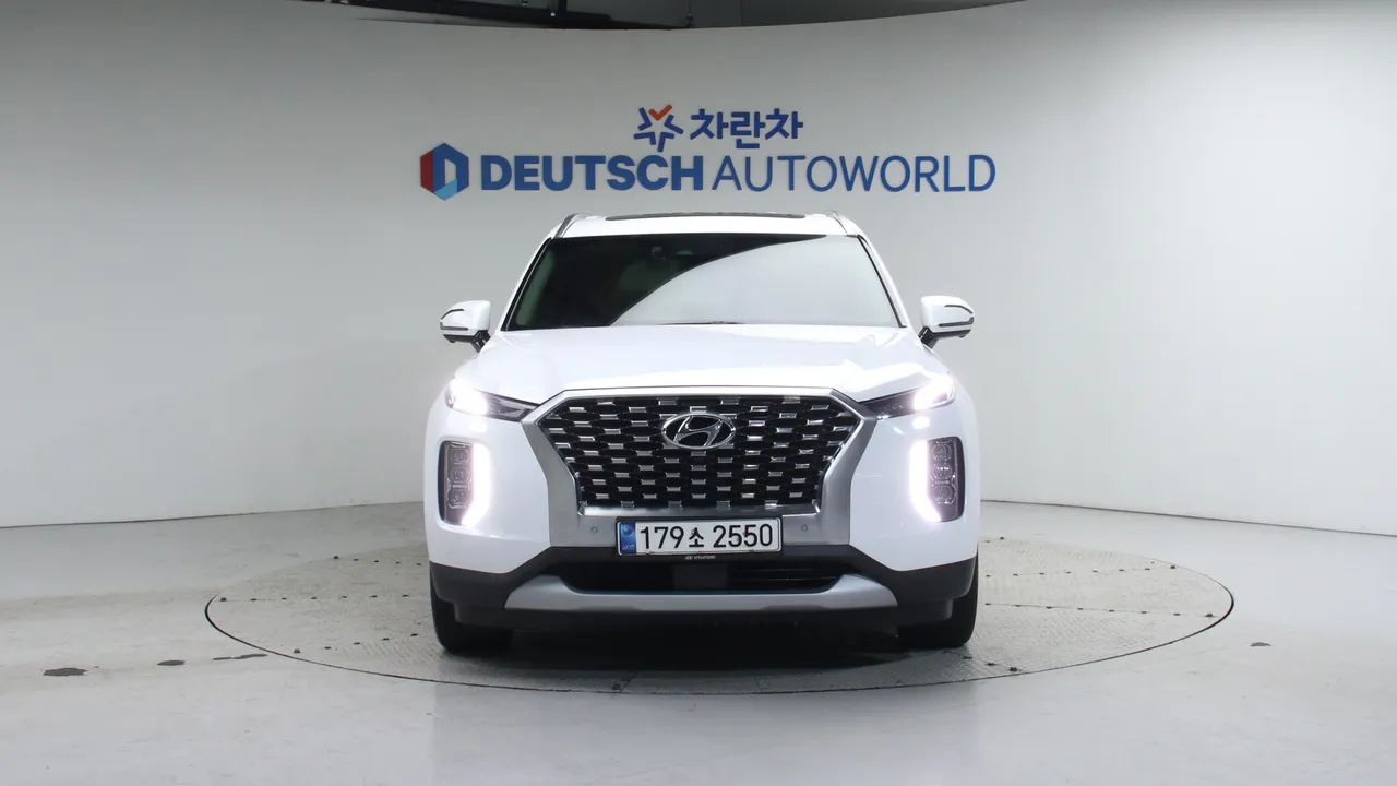 현대 팰리세이드 가솔린 3.8 4WD 프레스티지