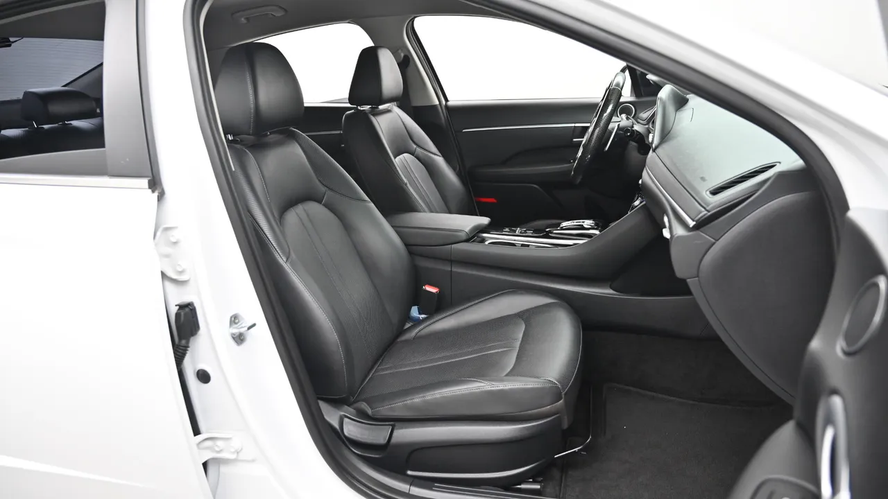 Hyundai Sonata — miniaturë 10