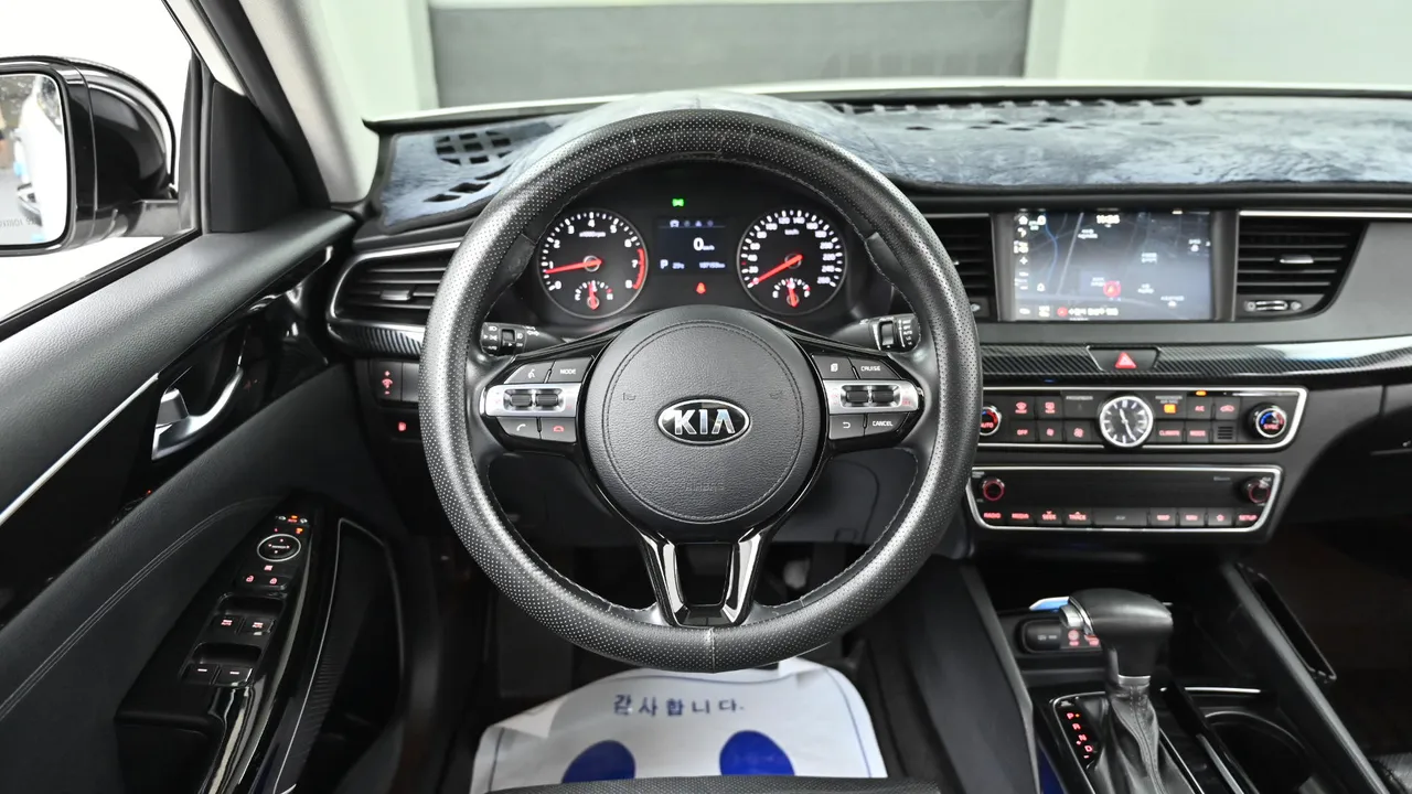Kia K7 — miniaturë 22