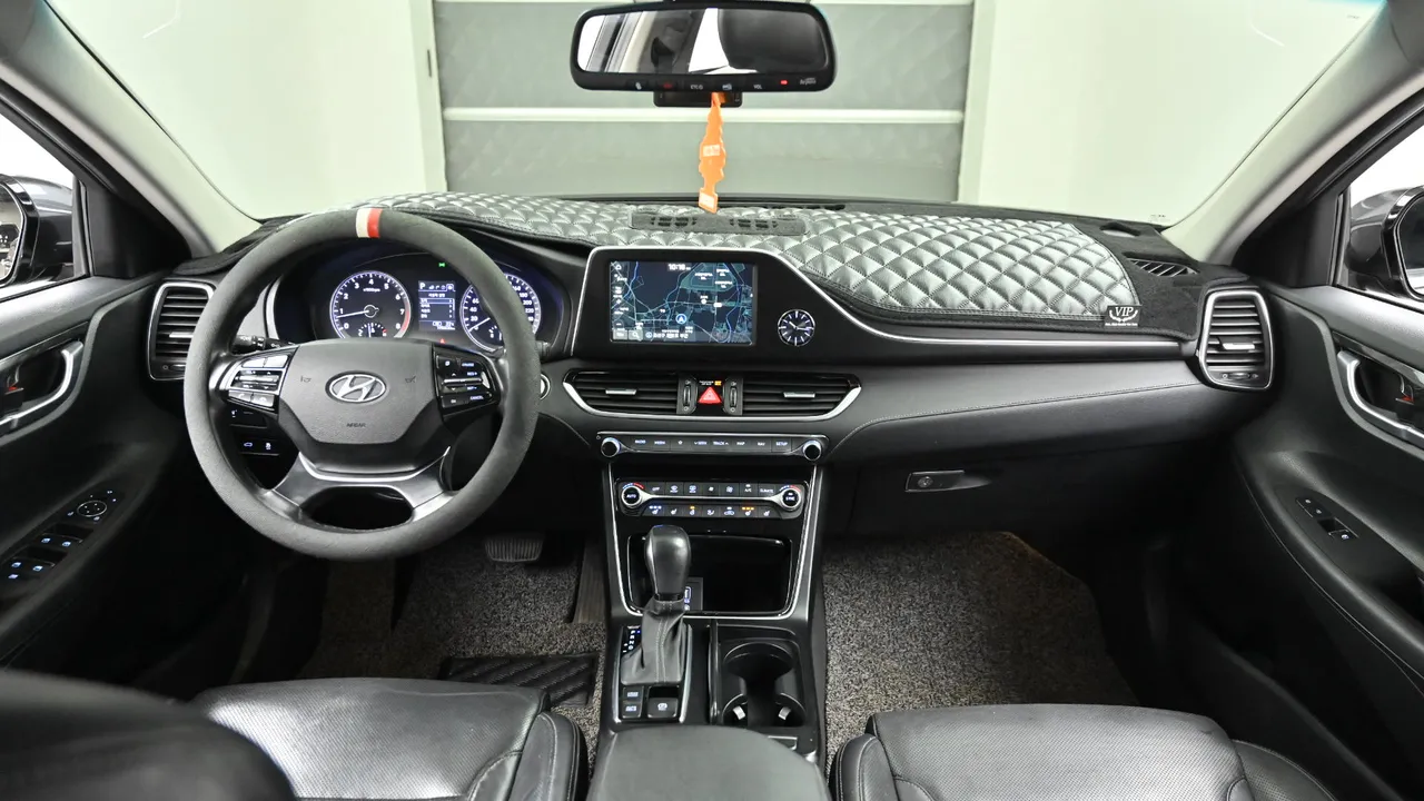 Hyundai Grandeur — miniaturë 7