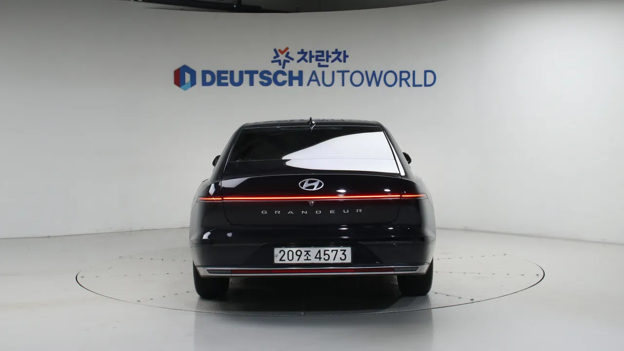 Hyundai Grandeur — miniaturë 4