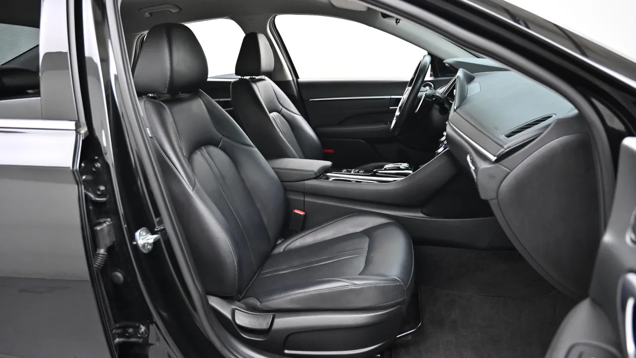 Hyundai Sonata — miniaturë 10