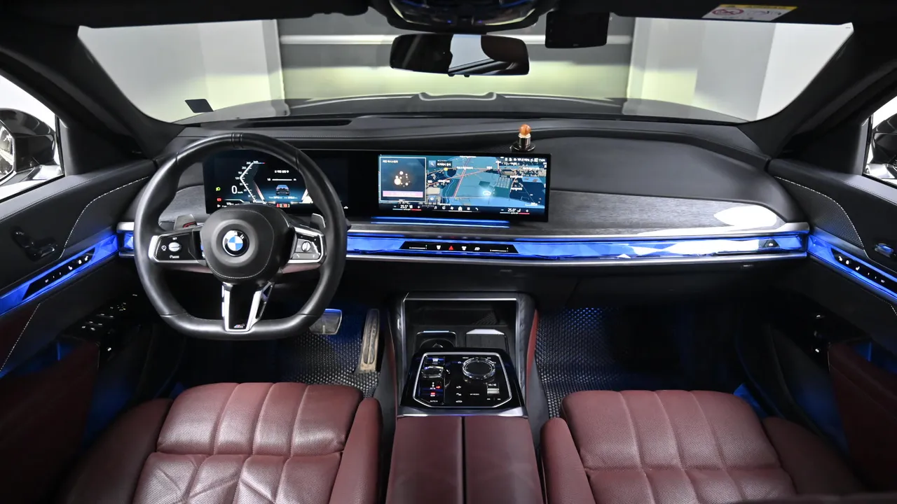 BMW 7er — miniaturë 7