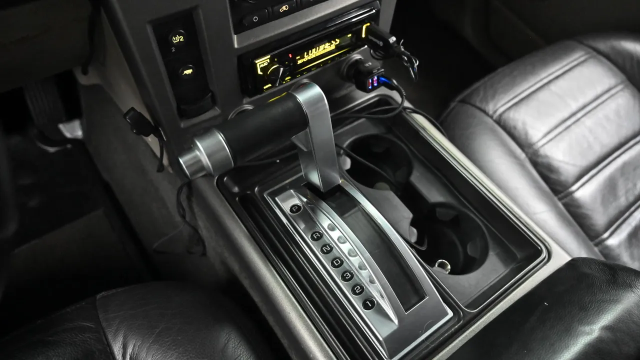 Hummer H2 6.0