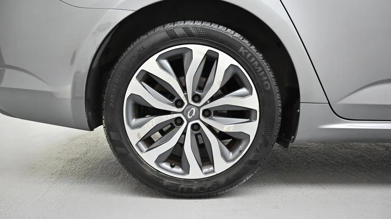 Renault Samsung SM6 — miniaturë 5