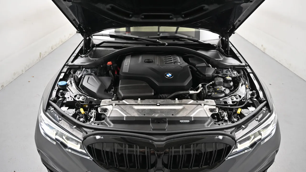 BMW 3er — miniaturë 6
