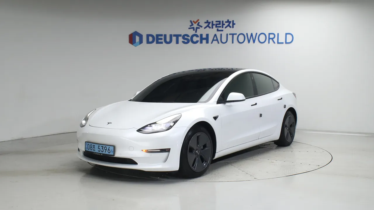 Tesla Model 3 85kWh 롱레인지 — foto 1