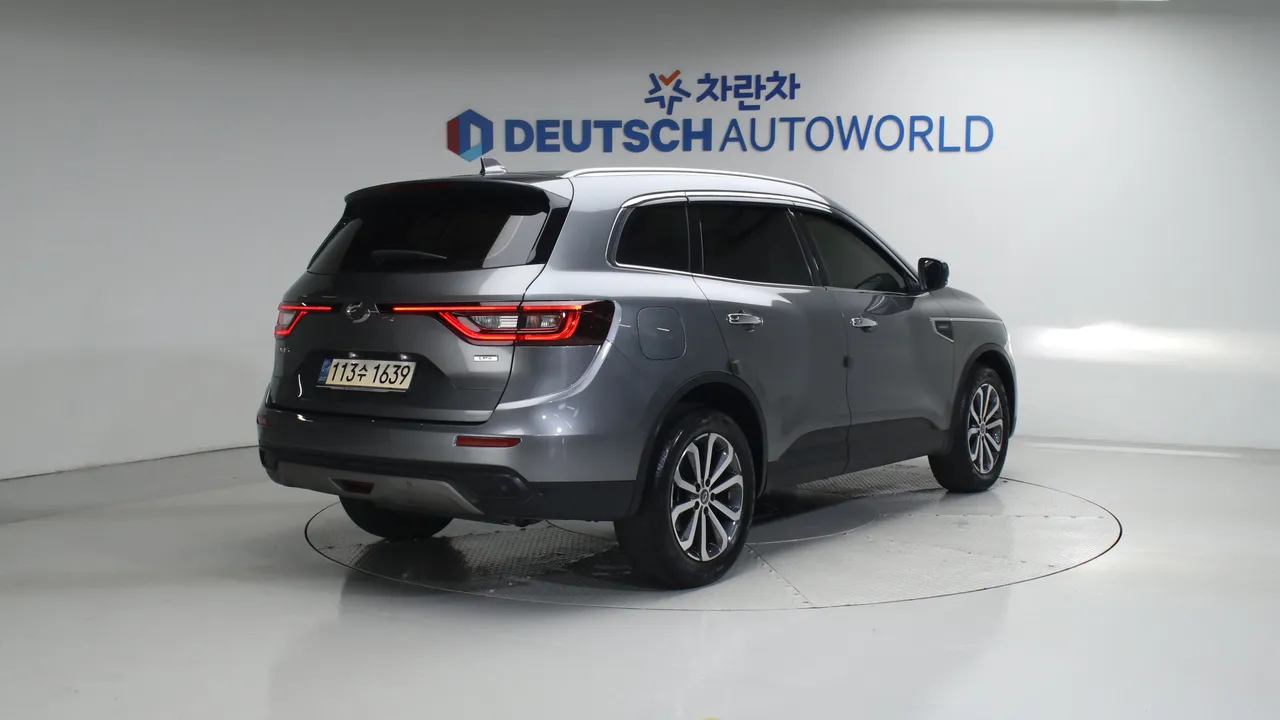 Renault Samsung QM6 — miniaturë 2