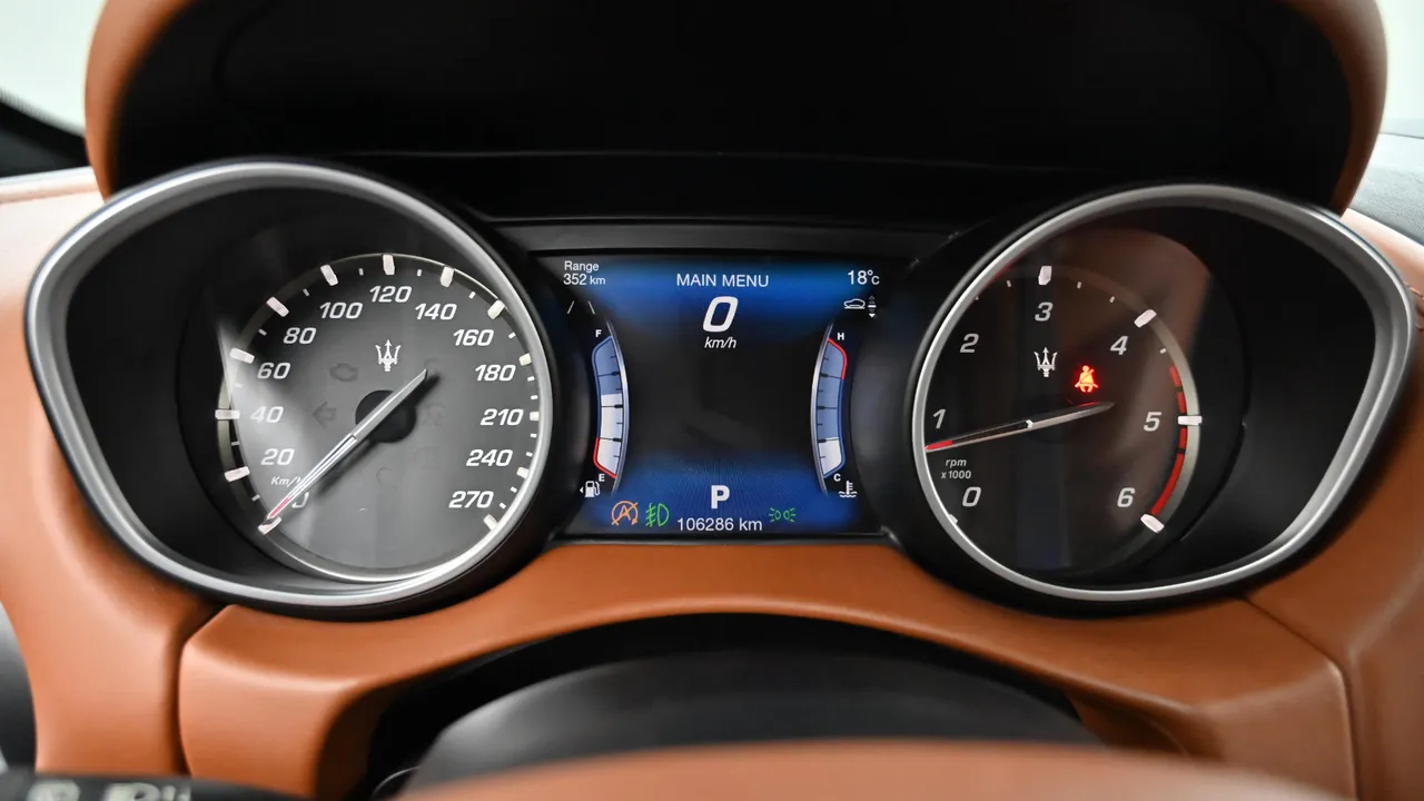 Maserati Levante 3.0 Diesel AWD Sports