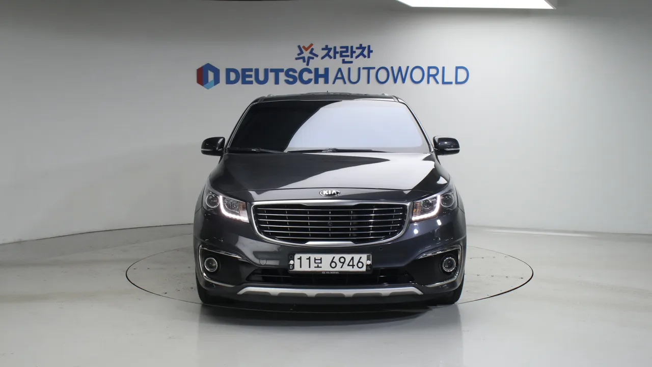 Kia Carnival — miniaturë 3