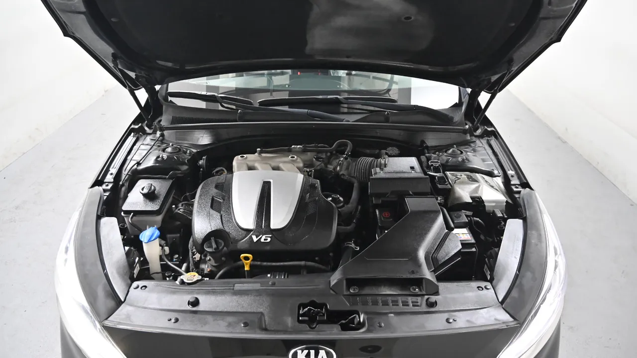 Kia K7 — miniaturë 28