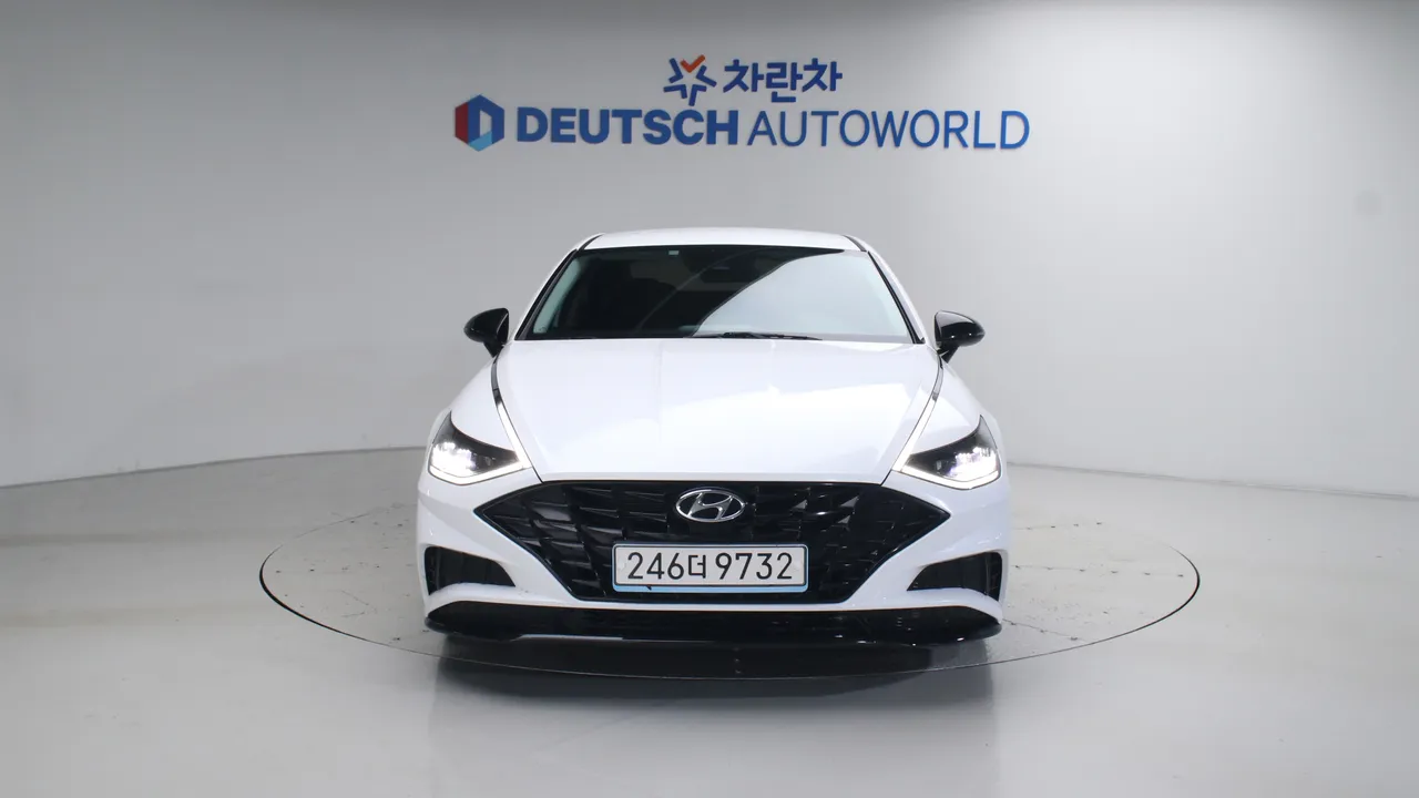 Hyundai Sonata — miniaturë 3