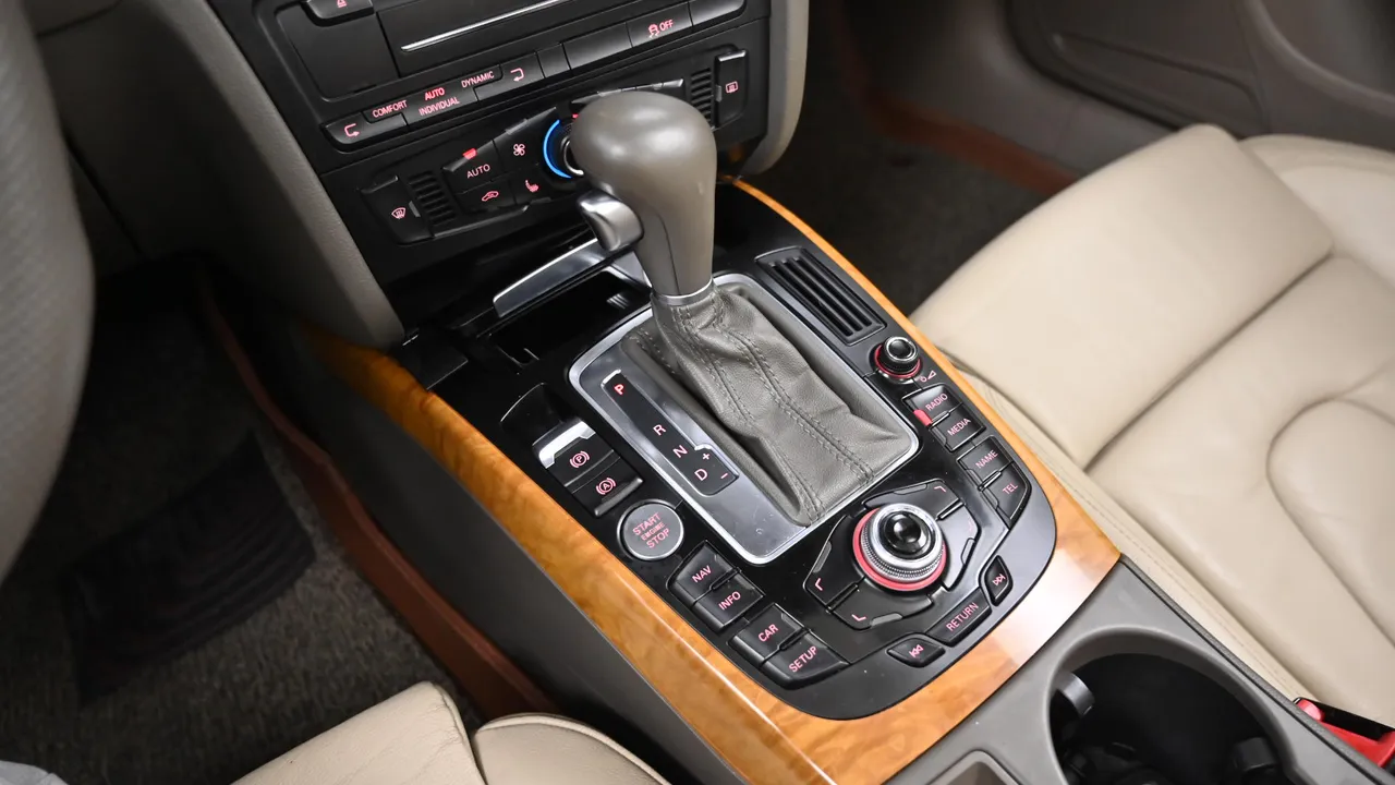 Audi A5 — miniaturë 9