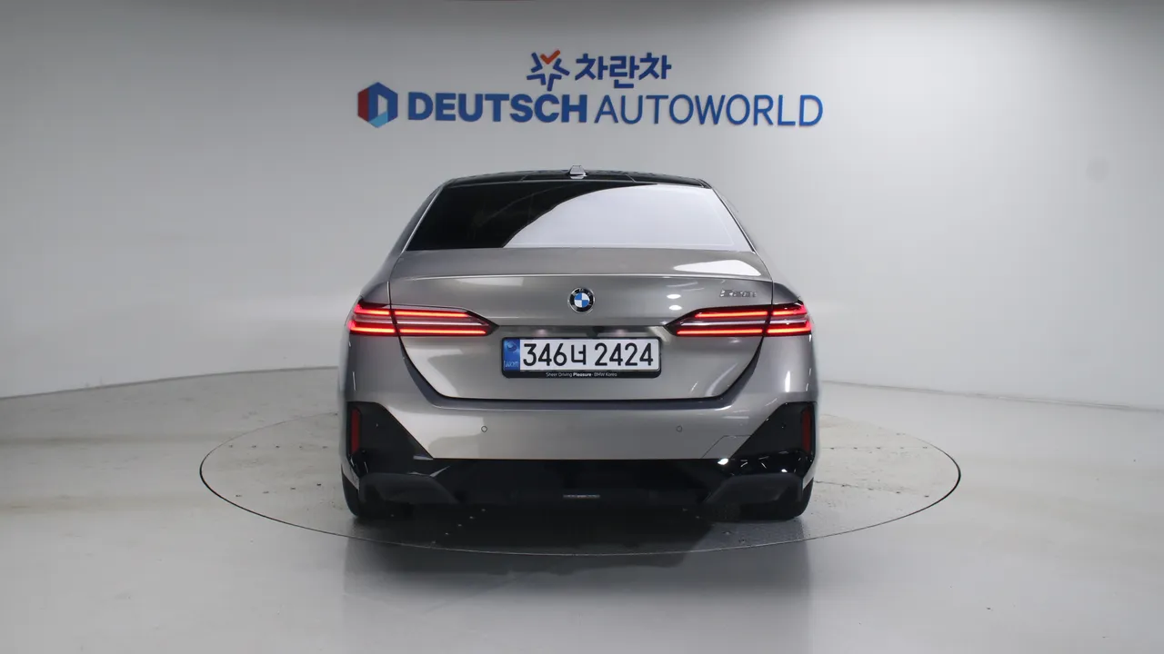 BMW 5er — miniaturë 4