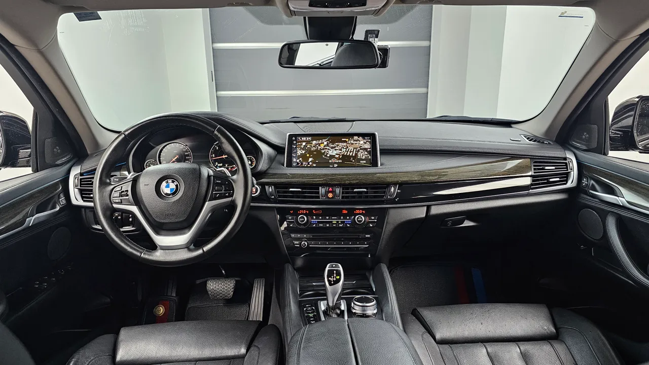 BMW X6 (F16) XDrive 40d