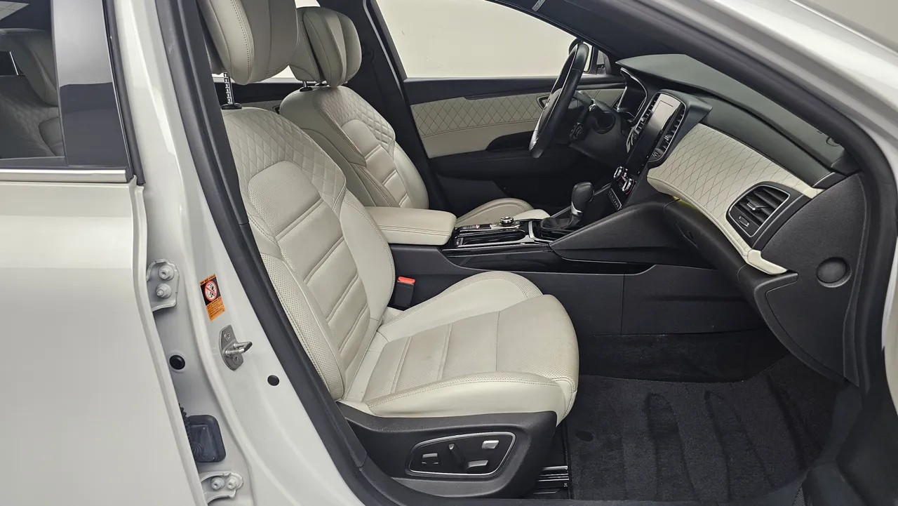 Renault Samsung SM6 — miniaturë 10