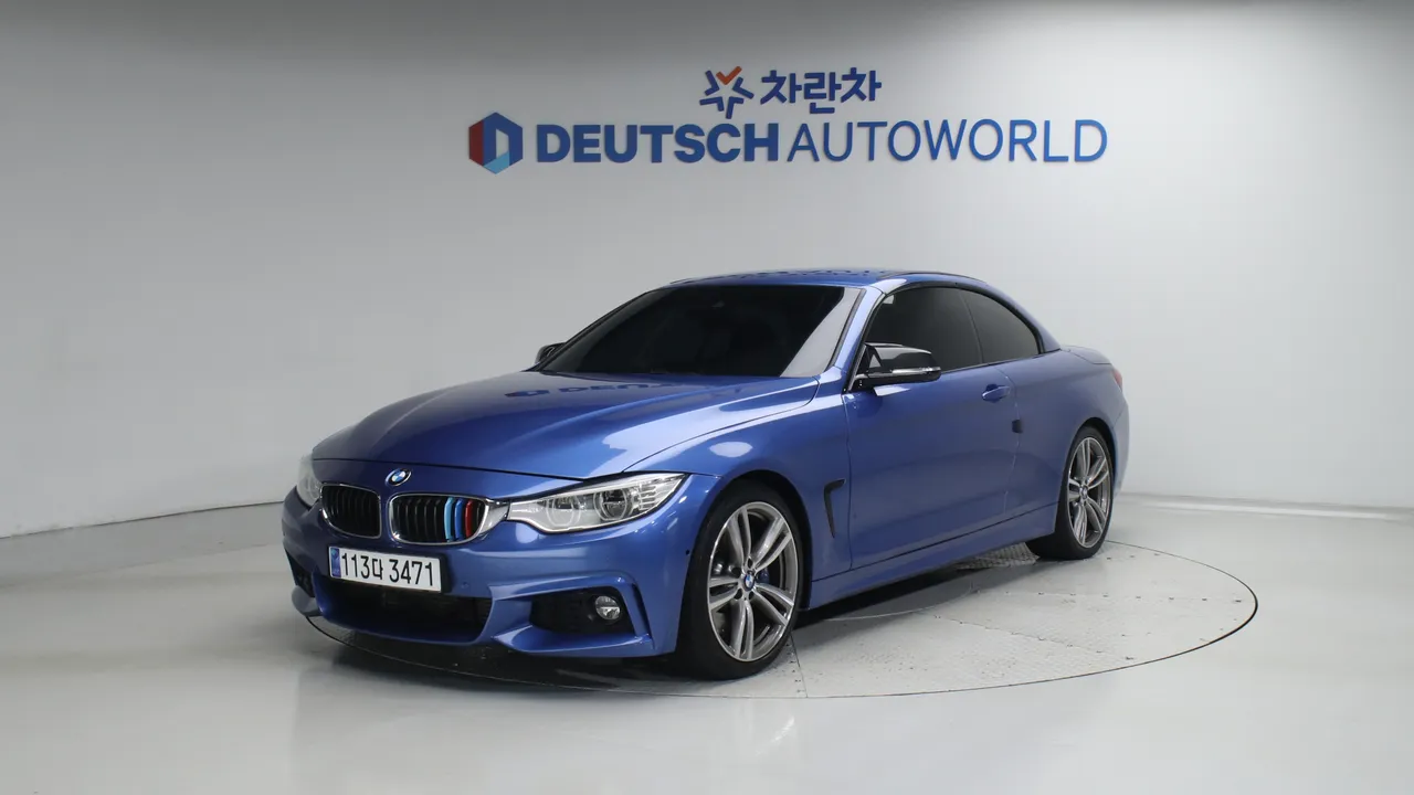 BMW 4er — miniaturë 20